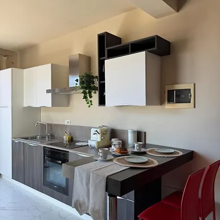 דירה Perla Viareggina - Sul Mare Con Terrazzo *