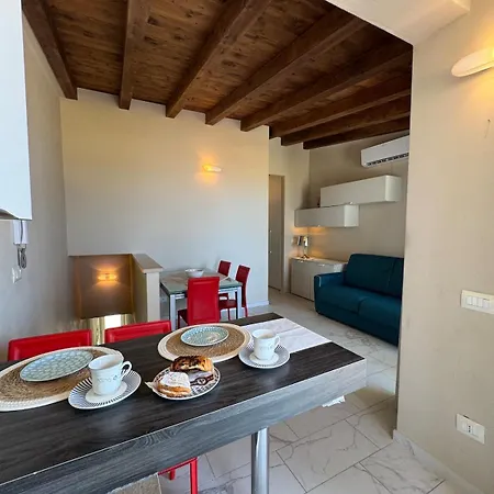 דירה Perla Viareggina - Sul Mare Con Terrazzo *