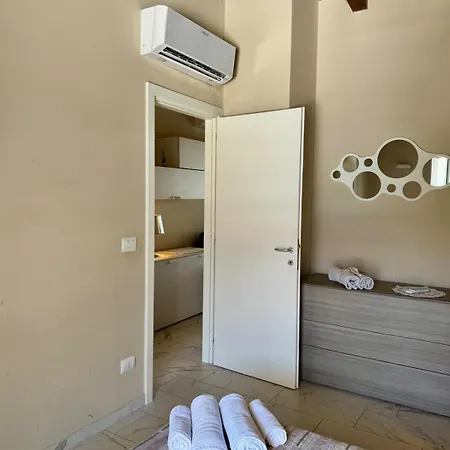 דירה Perla Viareggina - Sul Mare Con Terrazzo וירג'יו