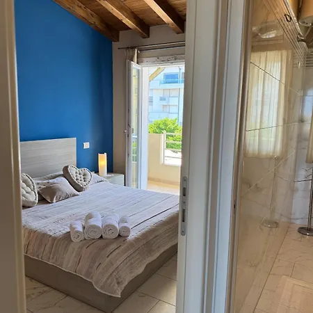 דירה Perla Viareggina - Sul Mare Con Terrazzo וירג'יו