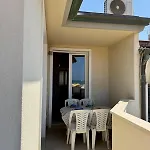 Daire Perla Viareggina - Sul Mare Con Terrazzo