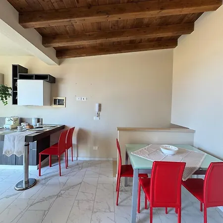 Terrazza Fronte Mare - Centro Appartement