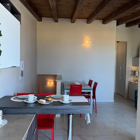 Appartement Terrazza Fronte Mare - Centro