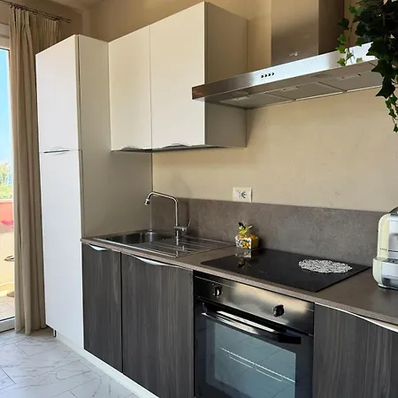 Appartement Terrazza Fronte Mare - Centro *