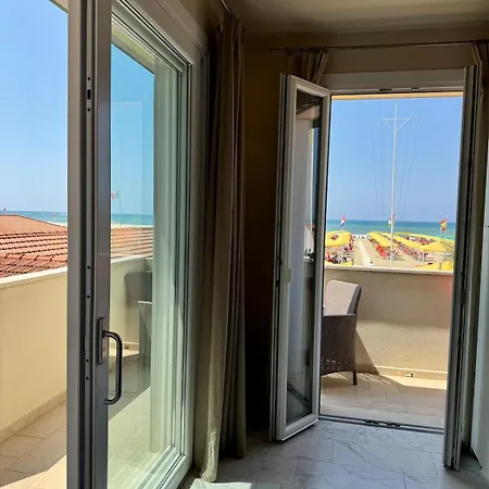 Apartament Perla Viareggina - Sul Mare Con Terrazzo Viareggio