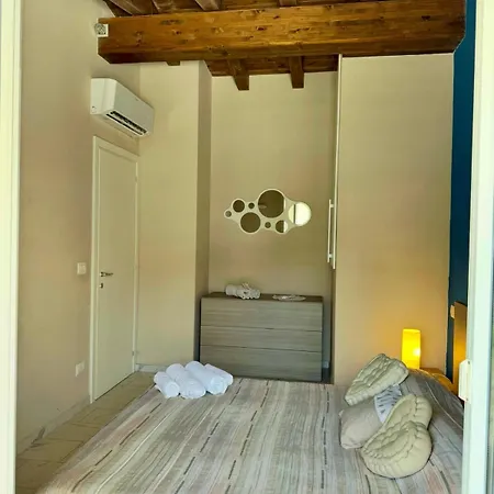 Appartement Terrazza Fronte Mare - Centro