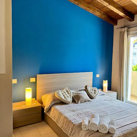 Perla Viareggina - Sul Mare Con Terrazzo * 维亚雷焦