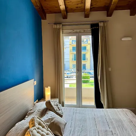 Perla Viareggina - Sul Mare Con Terrazzo 公寓