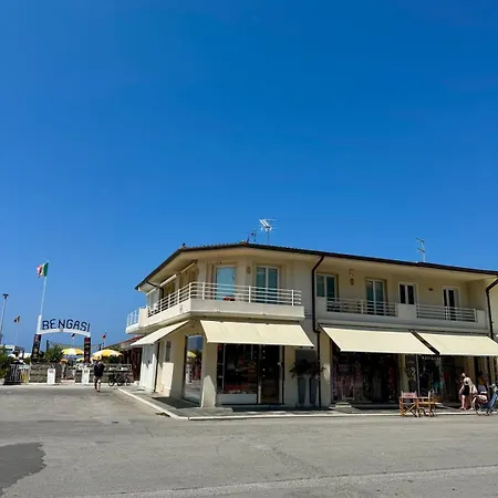 Perla Viareggina - Sul Mare Con Terrazzo Apartament