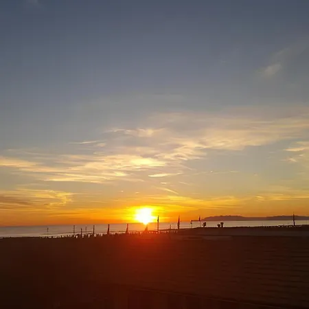 Perla Viareggina - Sul Mare Con Terrazzo *