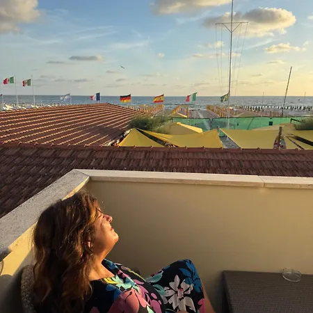 Terrazza Fronte Mare - Centro * Viareggio