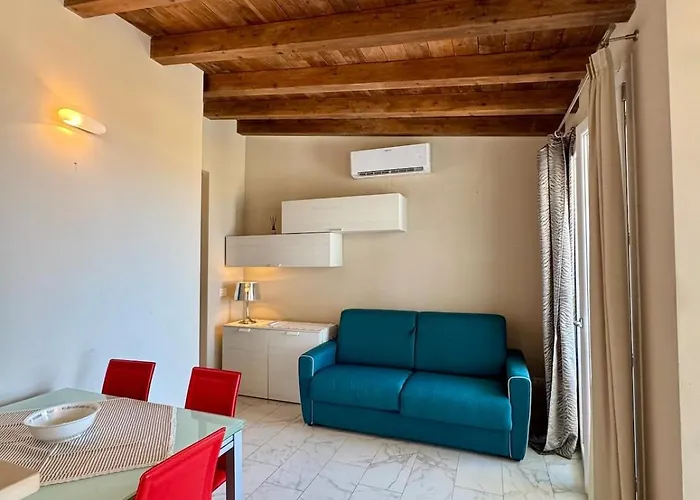 Apartament Perla Viareggina - Sul Mare Con Terrazzo Viareggio