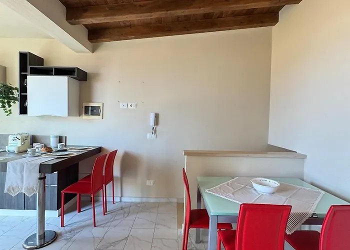 Perla Viareggina - Sul Mare Con Terrazzo Apartament