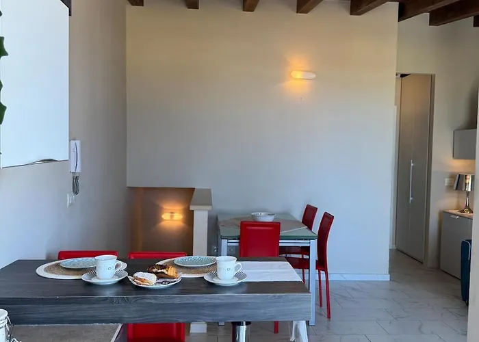 Apartament Perla Viareggina - Sul Mare Con Terrazzo