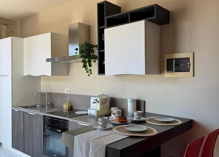 Apartament Perla Viareggina - Sul Mare Con Terrazzo *