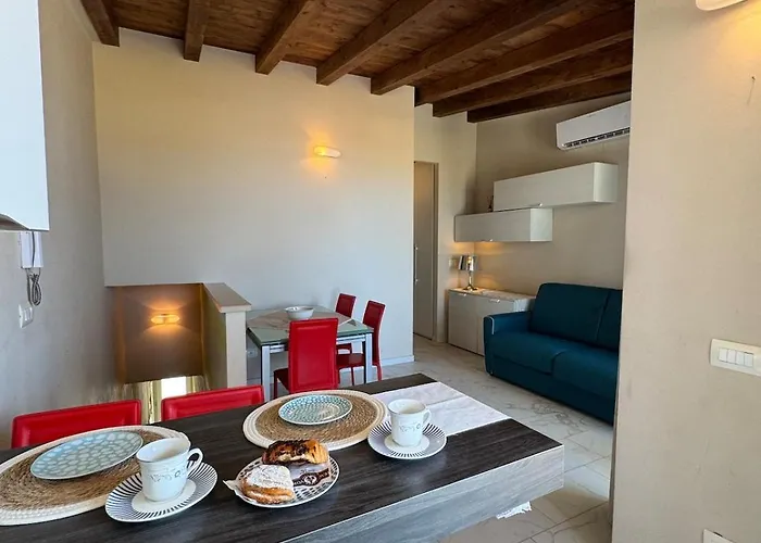 Apartament Perla Viareggina - Sul Mare Con Terrazzo *