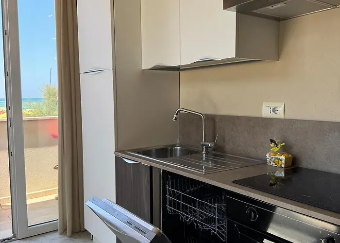 Perla Viareggina - Sul Mare Con Terrazzo Apartament *