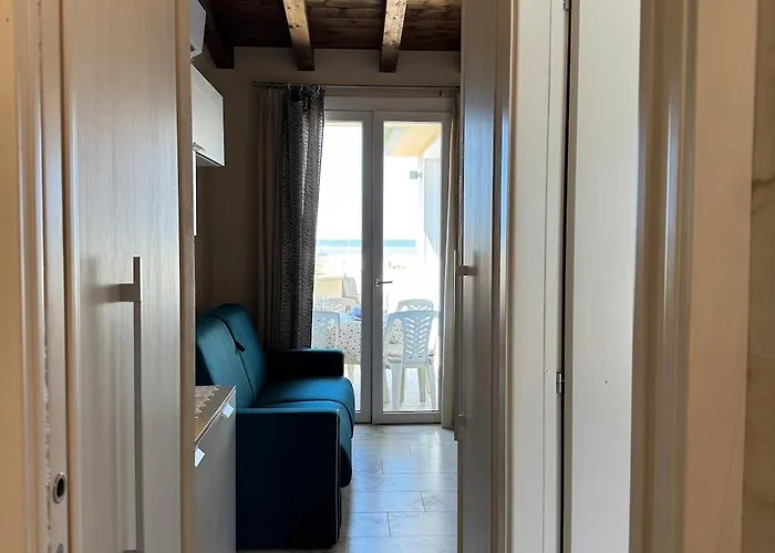 Perla Viareggina - Sul Mare Con Terrazzo Apartament Viareggio