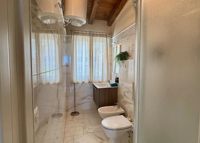 Perla Viareggina - Sul Mare Con Terrazzo Apartament