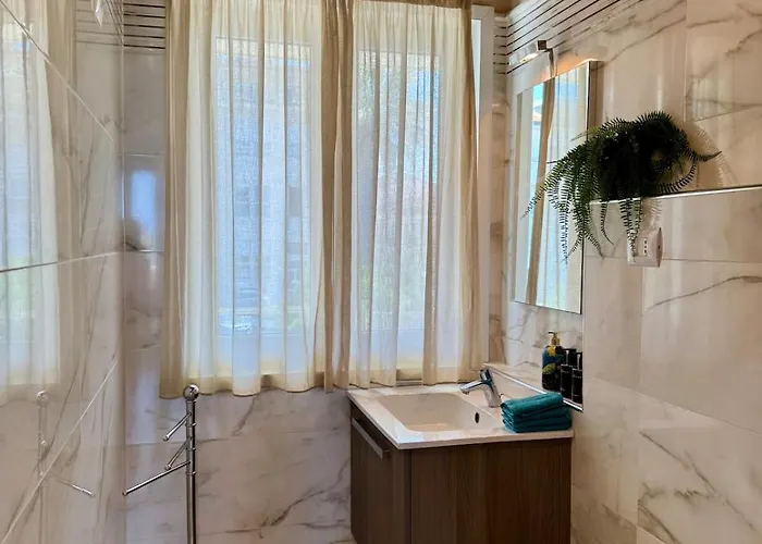 Perla Viareggina - Sul Mare Con Terrazzo Апартаменти