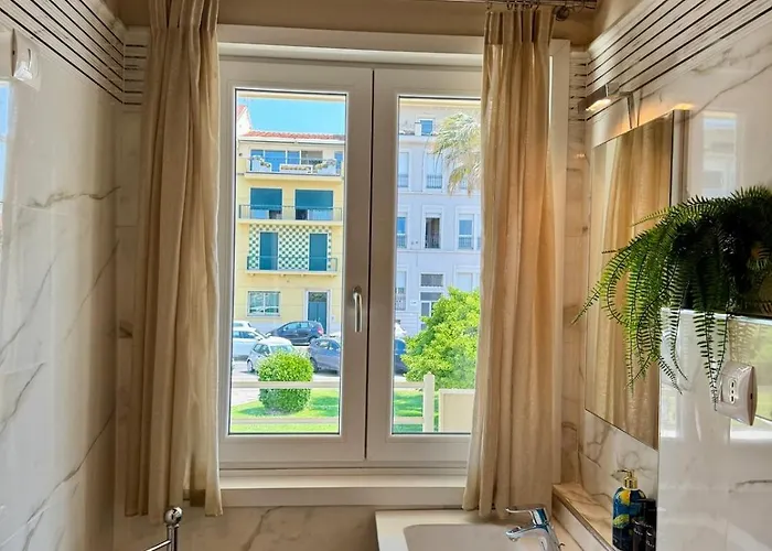 Perla Viareggina - Sul Mare Con Terrazzo Viareggio