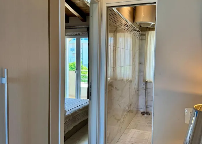 Perla Viareggina - Sul Mare Con Terrazzo *