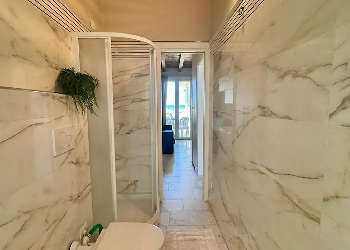 Perla Viareggina - Sul Mare Con Terrazzo Viareggio