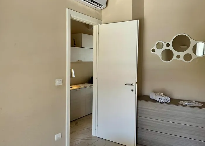 Apartament Perla Viareggina - Sul Mare Con Terrazzo Viareggio