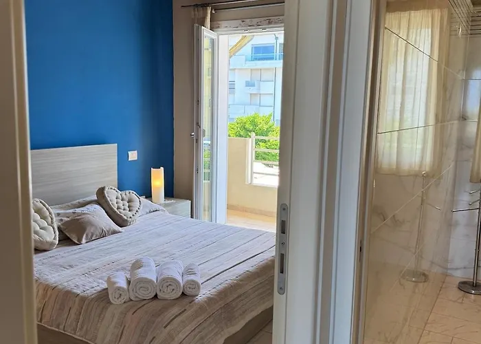 Apartament Perla Viareggina - Sul Mare Con Terrazzo Viareggio