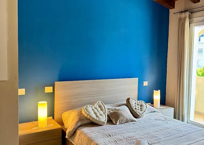 Perla Viareggina - Sul Mare Con Terrazzo * Viareggio