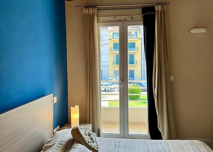 Perla Viareggina - Sul Mare Con Terrazzo Apartament