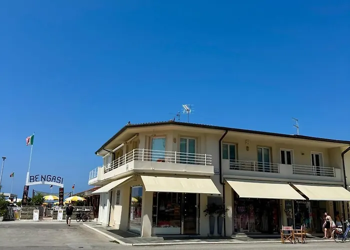 Perla Viareggina - Sul Mare Con Terrazzo Апартаменти